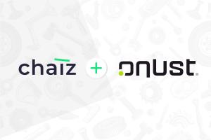 Chaiz partners with Onust