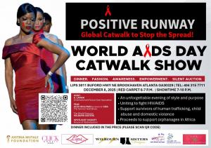 WORLD AIDS DAY GALA AT LIPS OF ATLANTA