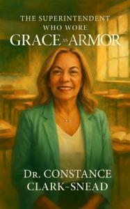 The Superintendent Who Wore Grace as Armor book cover