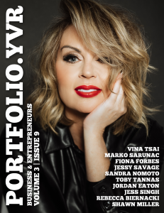 PORTFOLIOYVR - 09 FIONA FORBES EDITION
