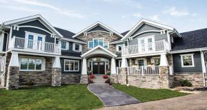 Stone Home Spectrum Custom Homes