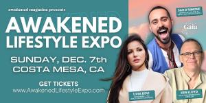 Awakened Lifestyle Expo - speakers