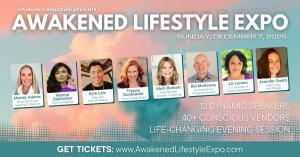 Awakened Lifestyle Expo - speakers