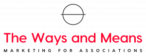 The Ways and Means "Marketing for Associations" : Corporate Logo