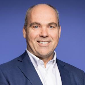 Øyvind Strøm_Executive Vice President, Short-Range BU_Nordic Semiconductor