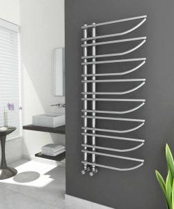 ENZANA Designer Towel Rail