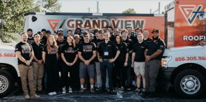 Grandview Roofing & Exteriors Team