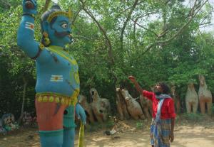 'An Order from the Sky' - the world's first one-character, one-shot feature crafted in one continuous take, an Indo-U.S. co-production – releasing soon