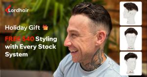 Lordhair Launches Its 2025 Holiday Season Program