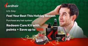 Lordhair 2025 Holiday Season Program