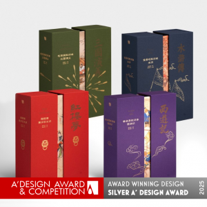 The Four Great Chinese Novels by Xu Tang