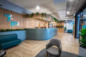 GO2 Health is Australia’s leading veteran healthcare clinic, image shows modern clinic