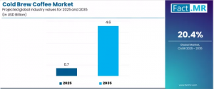 Cold Brew Coffee Market