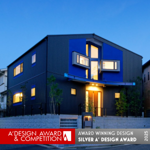 Yokohama Aoba by Shin Takamatsu and Kei Tamai