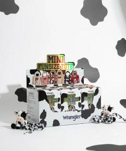Wrangler Mini Size Tote Blind Box