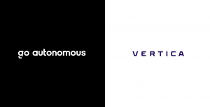 Go Autonomous and Vertica enter partnership
