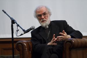 Rowan Williams, the 104th Archbishop of Canterbury, has contributed an entry to CSI's essay series on "Persecution and the unity of believers."