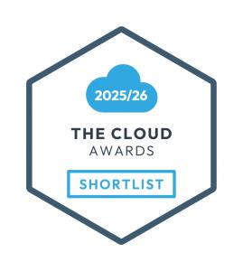 Cloud Awards Badge Shortlist