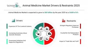 Animal Medicine Global Market Forecast