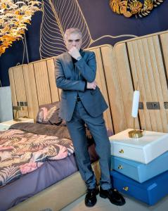 Sagist Group Luxury Ceo, Metin DURMAZ