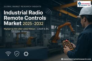 Industrial Radio Remote Controls Market Size - IntelMarketResearch