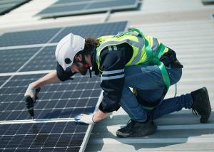 Trusted solar installation experts garfield