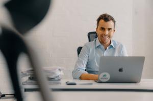 Elder Founder and CEO Pete Dowds