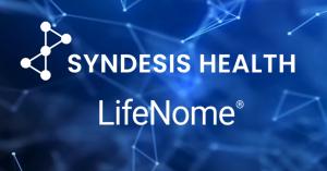 Syndesis Health-LifeNome Joint Venture