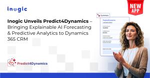 Bringing Explainable AI Forecasting & Predictive Analytics to Dynamics 365 CRM