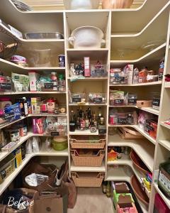 Meat and Potatoes Organizing Work Completed 2