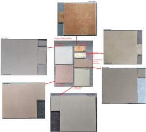 Porcelain and Ceramic Tiles