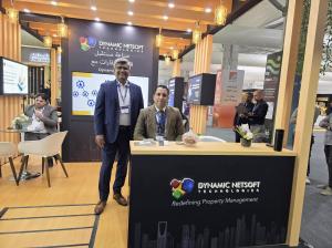 Dynamic Netsoft Technologies at Cityscape Global 2025