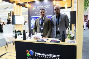 Dynamic Netsoft Technologies at Cityscape Global 2025