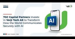 TGC Capital Partners x Verji Tech AS