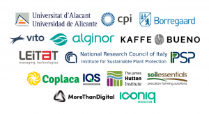 Partners of the CROPSAFE consortium