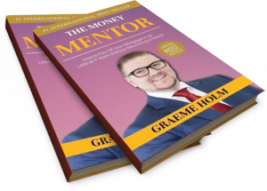 graeme holm award winning amazon author