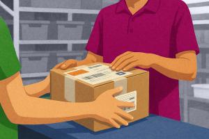 Reverse Logistics With Jay Group