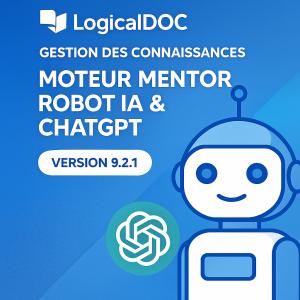 LogicalDOC 9.2.1 Gestion des Connaissances