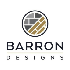 The Barron Designs logo