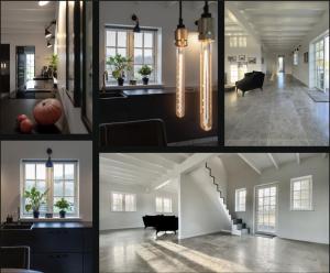 Danske Træhuse i Front: Fremtidens Bæredygtige og Moderne Boliger