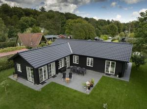 Energieffektive Træhuse – Dansk Design og Bæredygtighed i Fokus