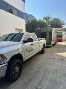 Strategic Coating Truck