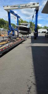 Boat Transport Service