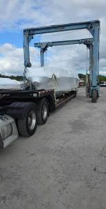 Boat Transport Service