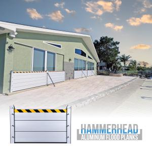 Hammerhead™ Aluminum Flood-Log System - Made in the USA