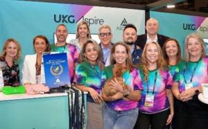 The Ascend team is honored to accept the 2025 Raven Intelligence Voice of the Customer Award