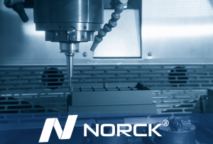 custom cnc machining services by Norck