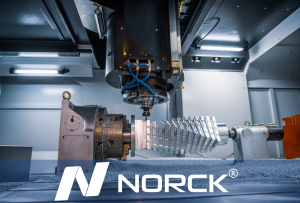 On demand cnc machining services by Norck