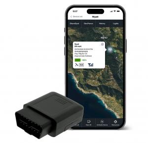 Konnect OBD2 GPS tracker