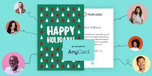 Send end-of-year eGift Cards to your whole team in minutes with GroupTogether.